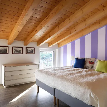 Bed & Breakfast La Mia Dolce Calvagese Della Riviera