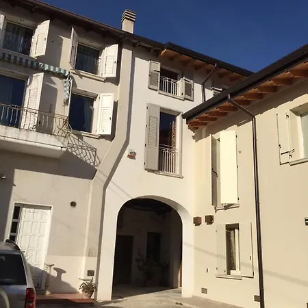 La Mia Dolce Calvagese Della Riviera