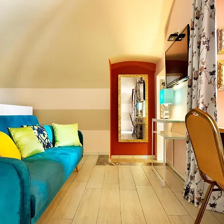 La Mia Dolce Bed & Breakfast *