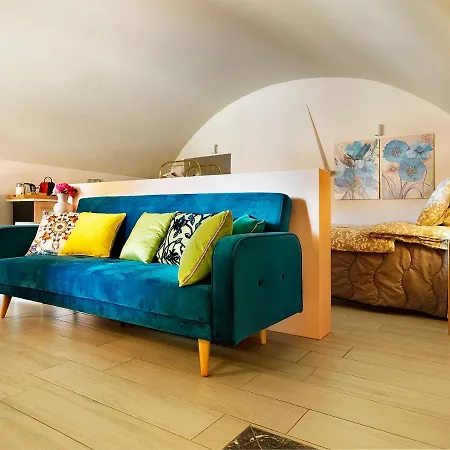 La Mia Dolce Bed & Breakfast *